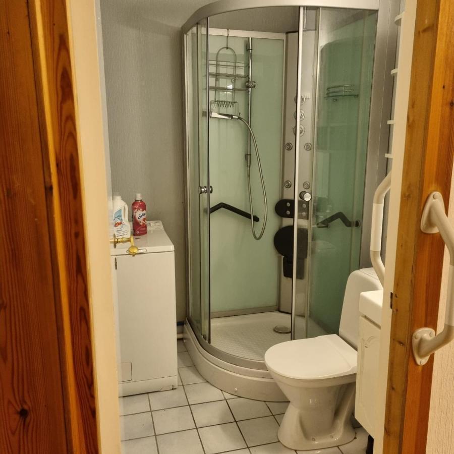 Laksevag Apartment Bergen Ngoại thất bức ảnh