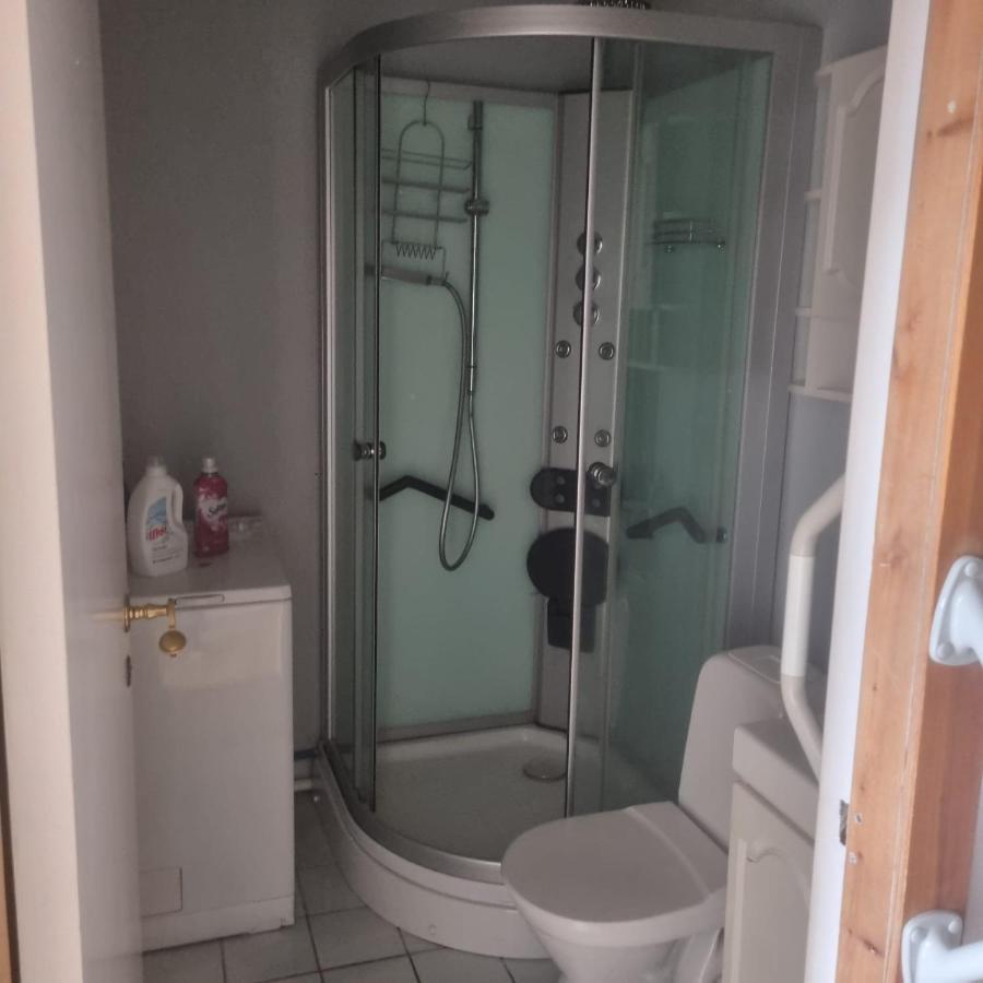 Laksevag Apartment Bergen Ngoại thất bức ảnh