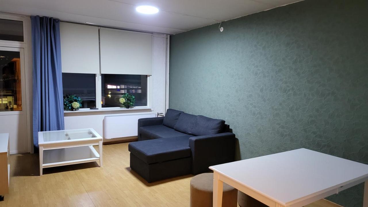 Laksevag Apartment Bergen Ngoại thất bức ảnh