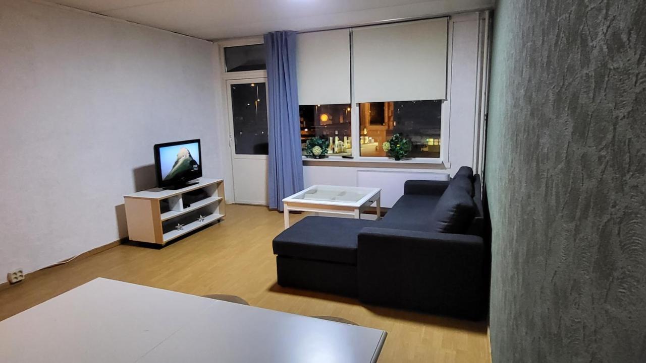 Laksevag Apartment Bergen Ngoại thất bức ảnh