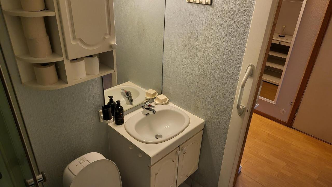 Laksevag Apartment Bergen Ngoại thất bức ảnh