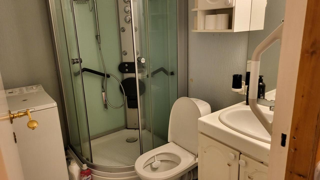 Laksevag Apartment Bergen Ngoại thất bức ảnh