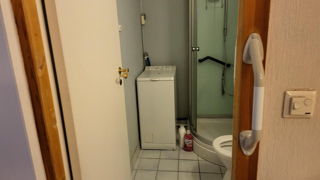 Laksevag Apartment Bergen Ngoại thất bức ảnh